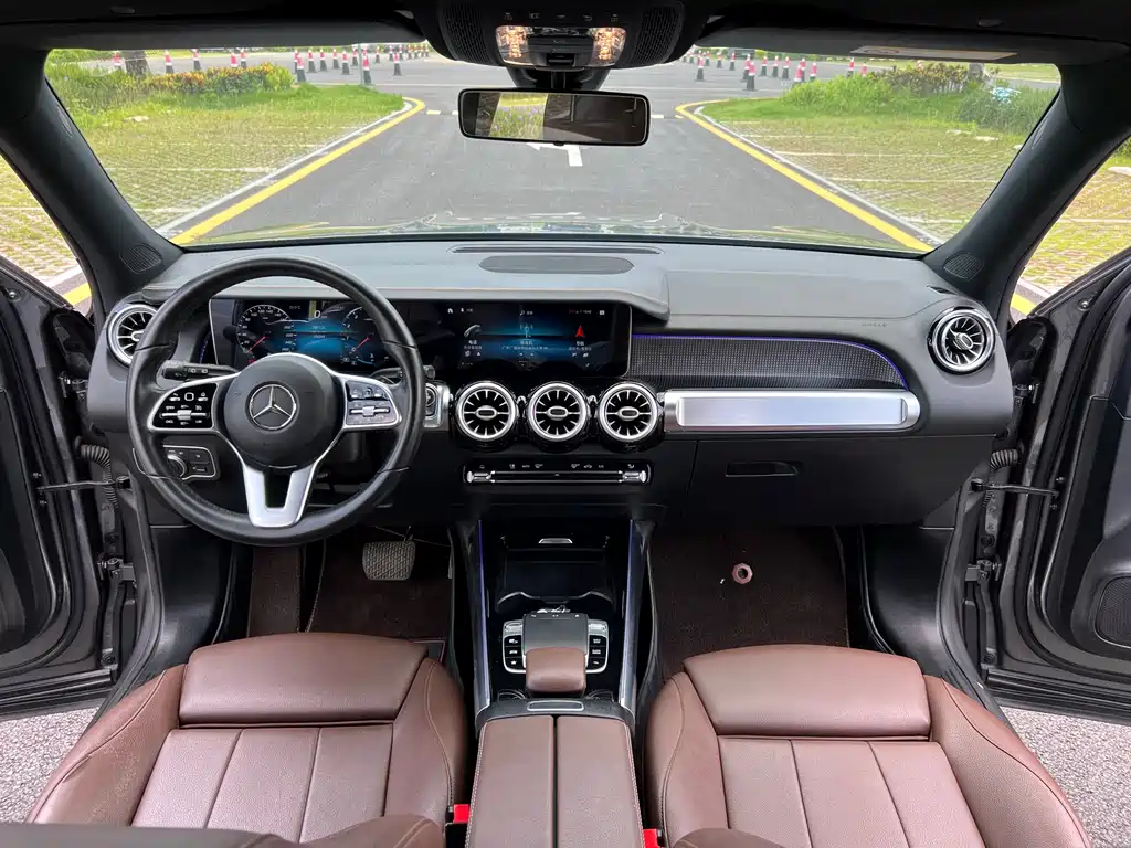 Mercedes-Benz GLB 2020 GLB 200 Fashion Model купить на сайте DeffCars