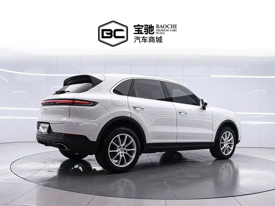 Cayenne 2024 Cayenne 3.0T купить на сайте DeffCars