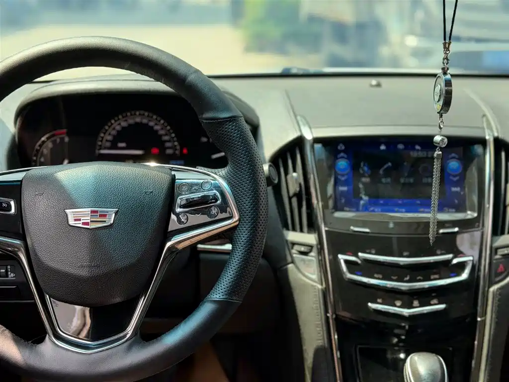 Cadillac ATS-L 2017 28T Technology купить на сайте DeffCars
