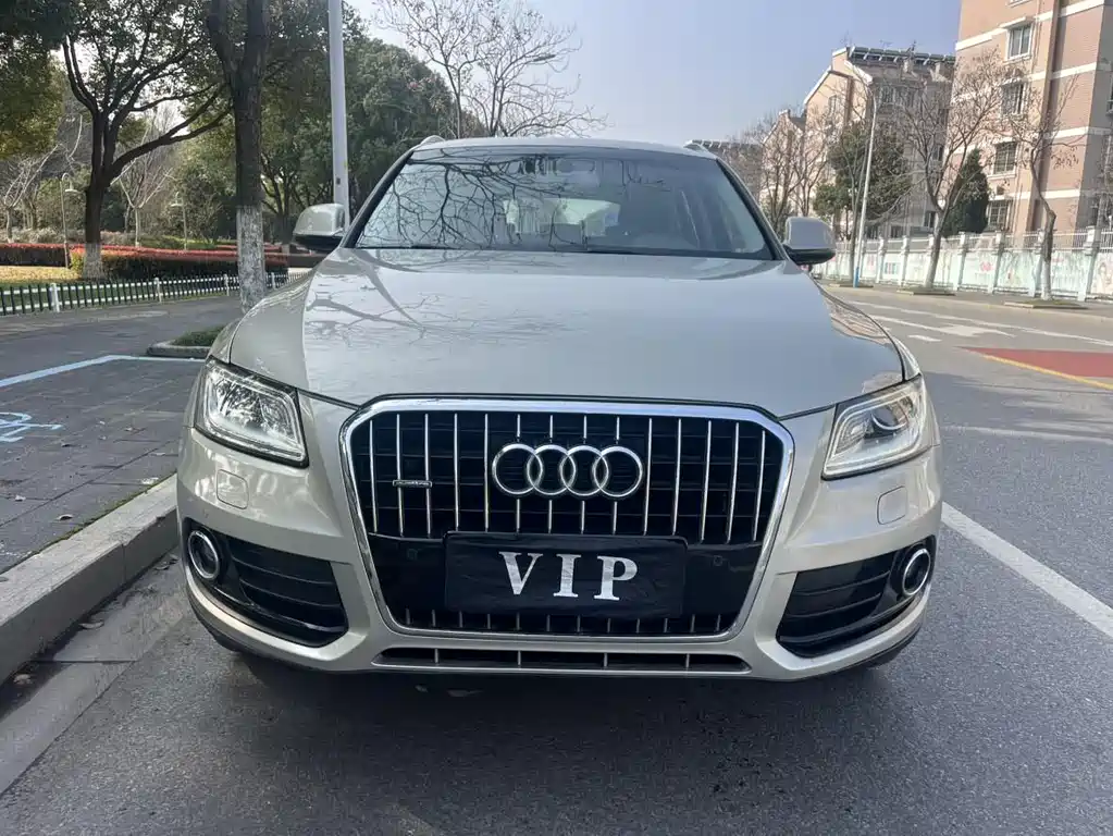 Audi Q5 2016 40 TFSI Technology купить на сайте DeffCars