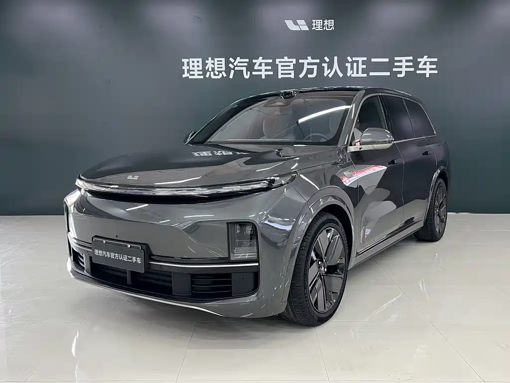 Ideal L9 2025 Ultra smart refresh version купить на сайте DeffCars