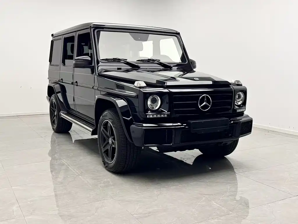 Mercedes-Benz G-Class 2018 G 500 designo ingenious collector's edition купить на сайте DeffCars