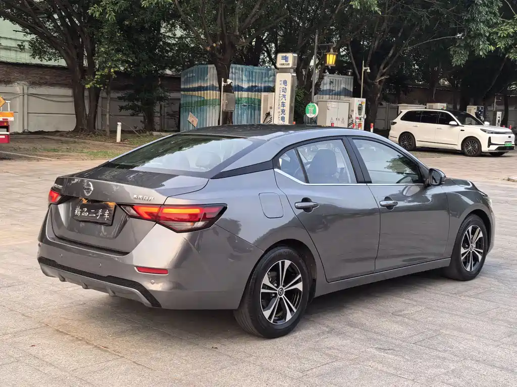 Sylphy 2021 1.6L XL CVT Enjoy Edition купить на сайте DeffCars