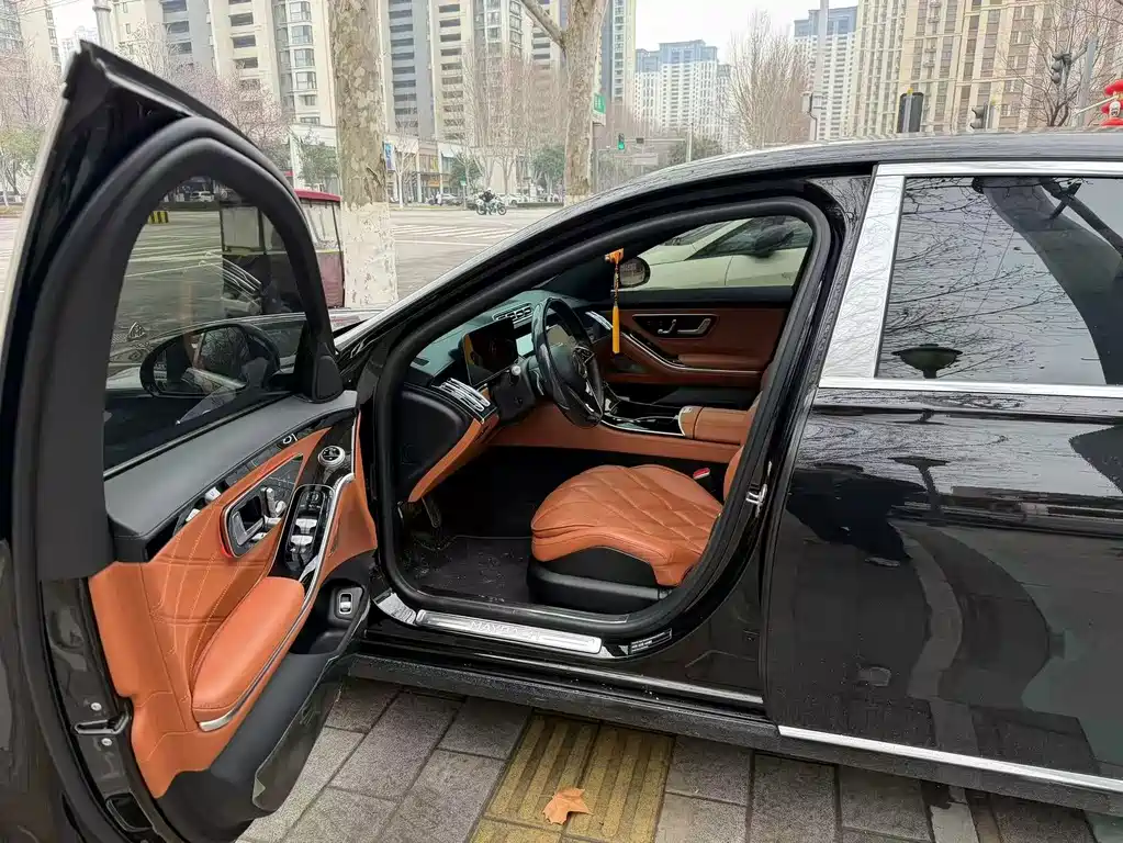 Maybach S-Class 2021 S 480 4MATIC купить на сайте DeffCars