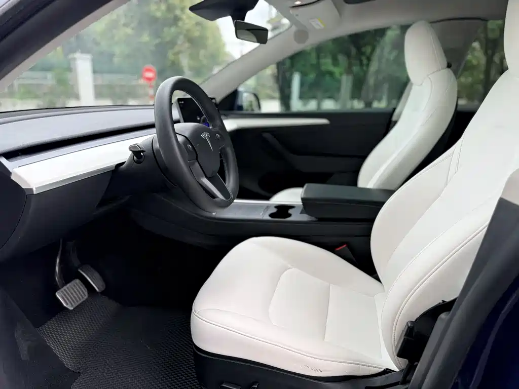 Model Y 2022 rear-wheel drive купить на сайте DeffCars