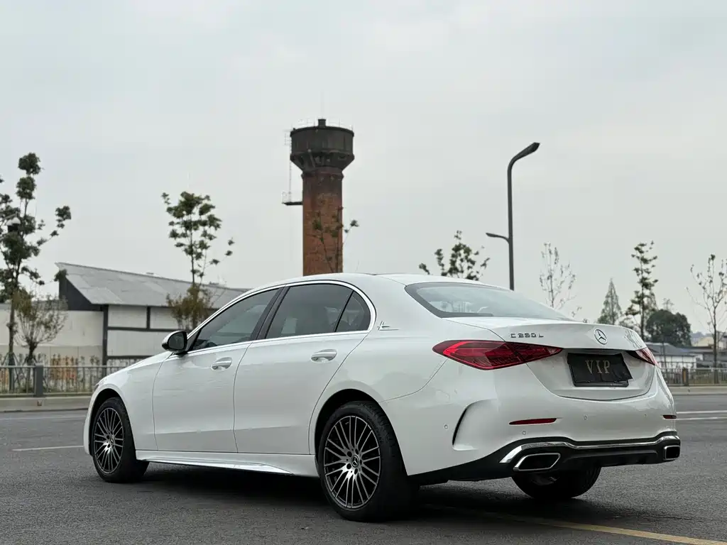 Mercedes-Benz C-Class 2022 C 260 L Sports Edition купить на сайте DeffCars