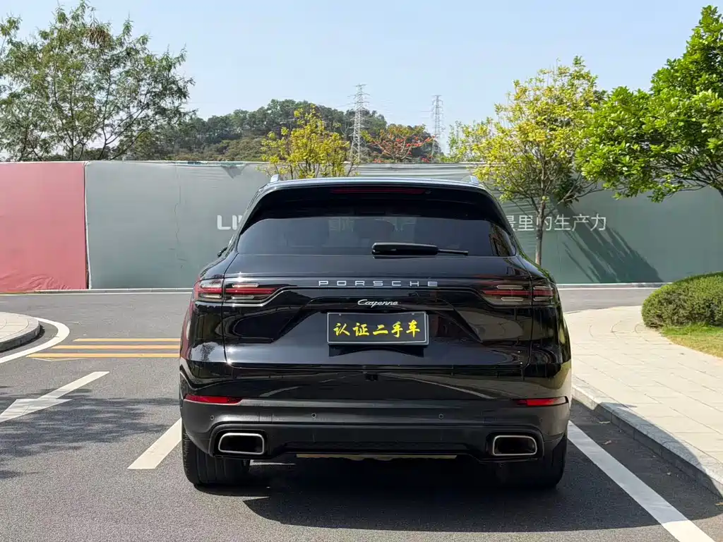 Cayenne 2019 Cayenne 3.0T купить на сайте DeffCars