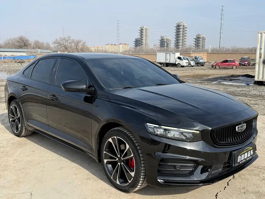 Xingrui 2021 2.0TD Premium Model купить на сайте DeffCars
