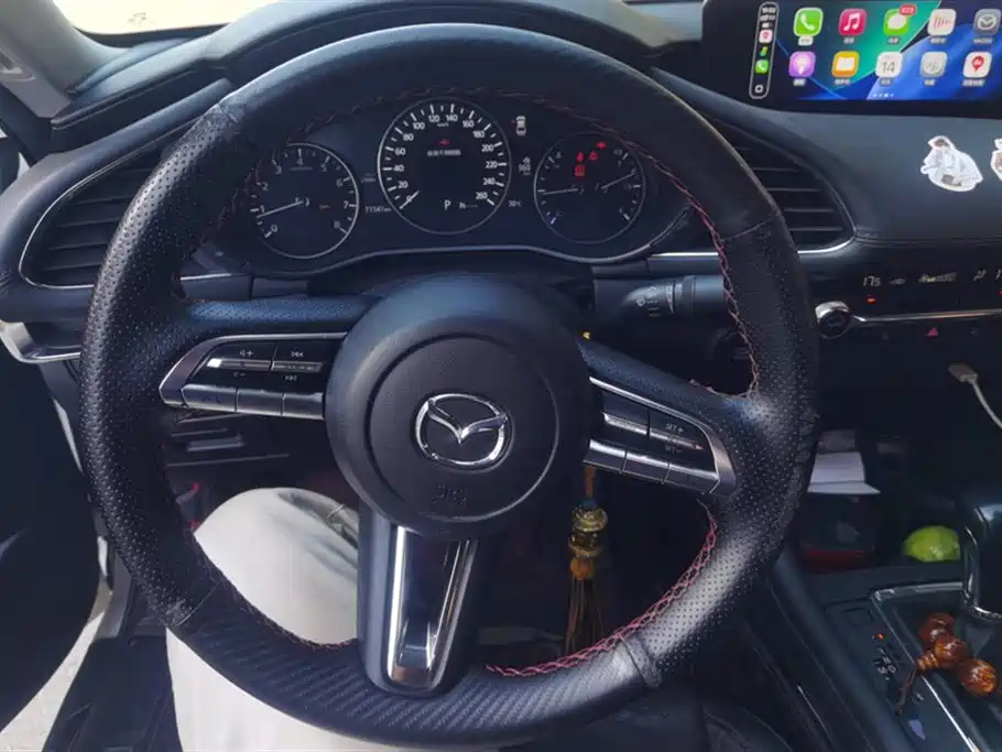 Mazda3 Angkesela 2020 2.0L Automatic Premium Edition купить на сайте DeffCars