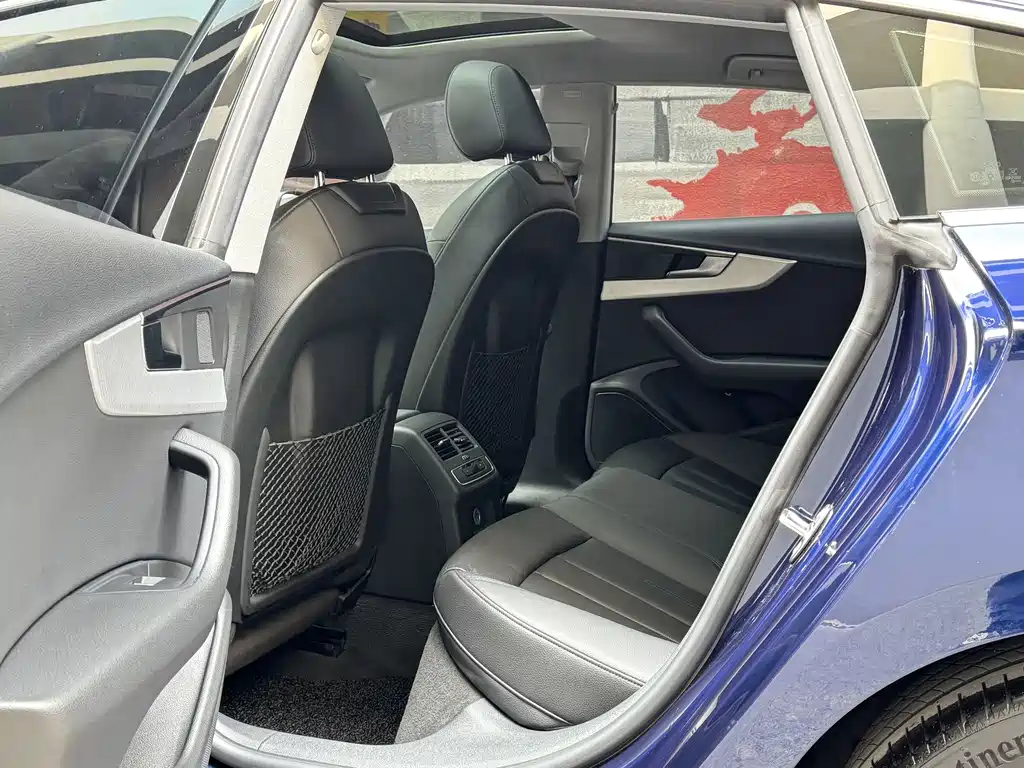 Audi A5 imported 2019 Sportback 40 TFSI fashionable model купить на сайте DeffCars