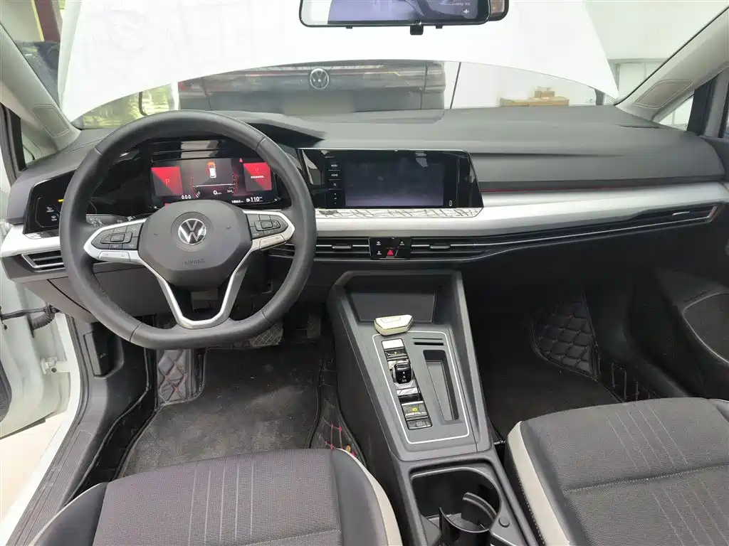 Golf 2023 280TSI DSG Pro купить на сайте DeffCars