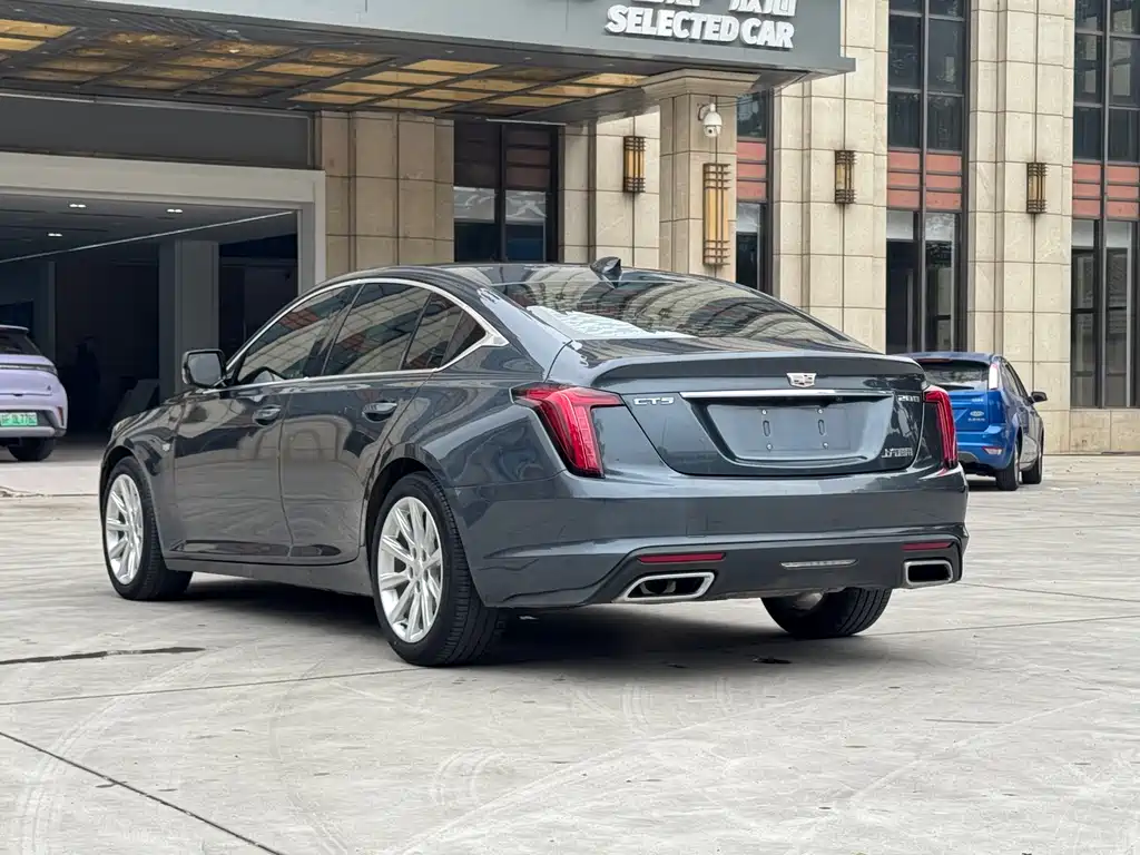 Cadillac CT5 2020 28T Technology купить на сайте DeffCars