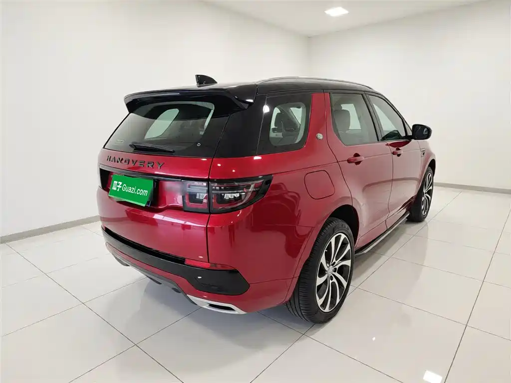 Discovery Sport 2020 249PS R-Dynamic Performance Technology Edition 7-seater купить на сайте DeffCars