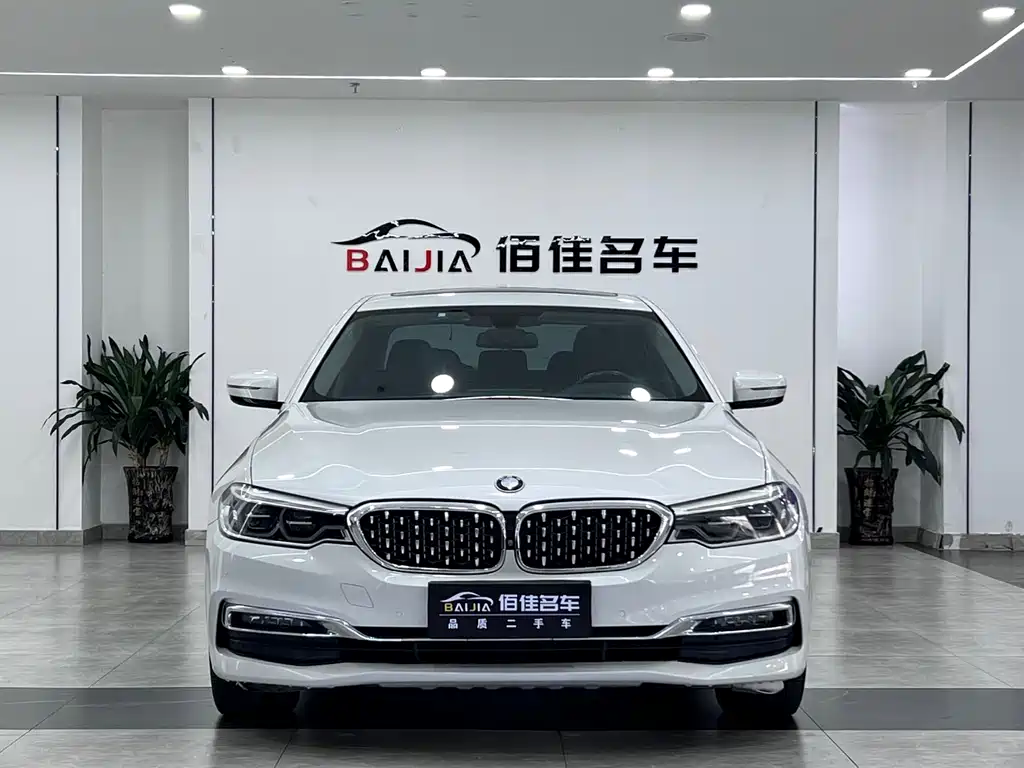 BMW 5 Series 2019 530Li Exclusive Luxury Package купить на сайте DeffCars