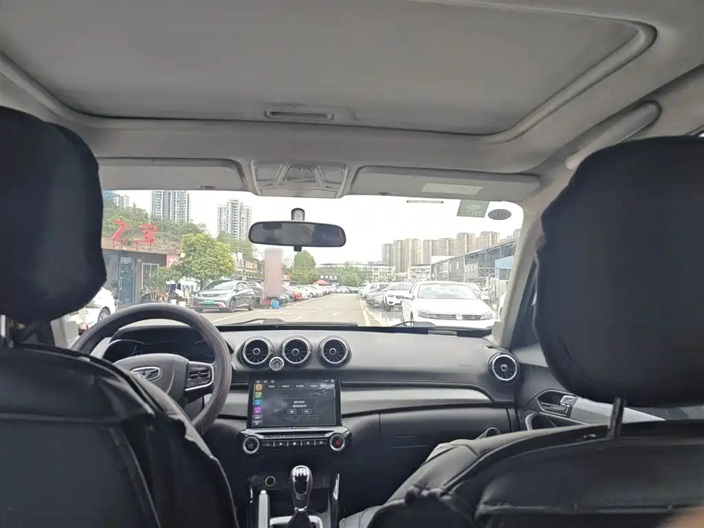 Kaiyi X3 2019 1.5L Manual Zhiyao Edition купить на сайте DeffCars