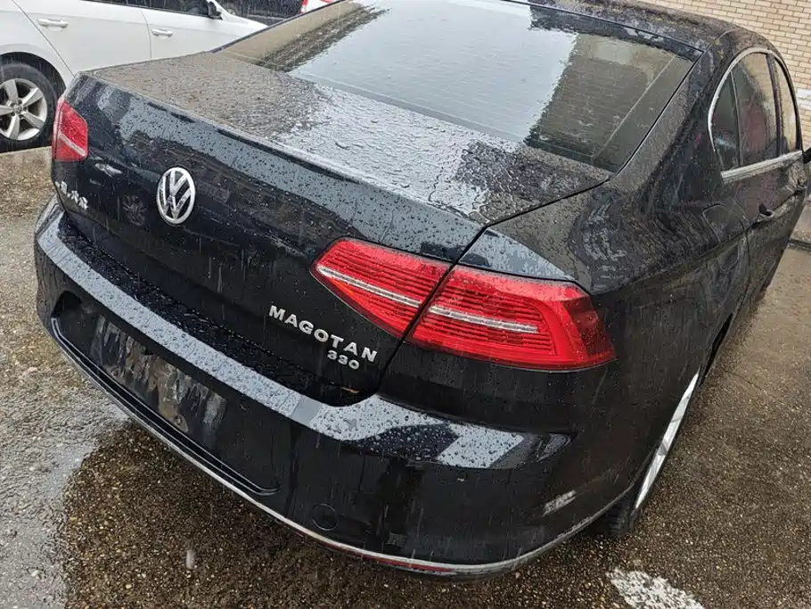 Magotan 2017 330TSI DSG comfort model купить на сайте DeffCars
