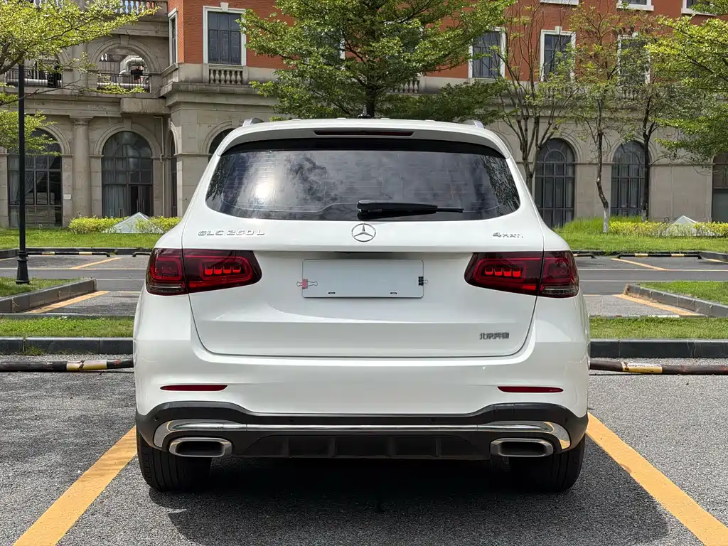 Mercedes-Benz GLC 2021 GLC 260 L 4MATIC Dynamic купить на сайте DeffCars