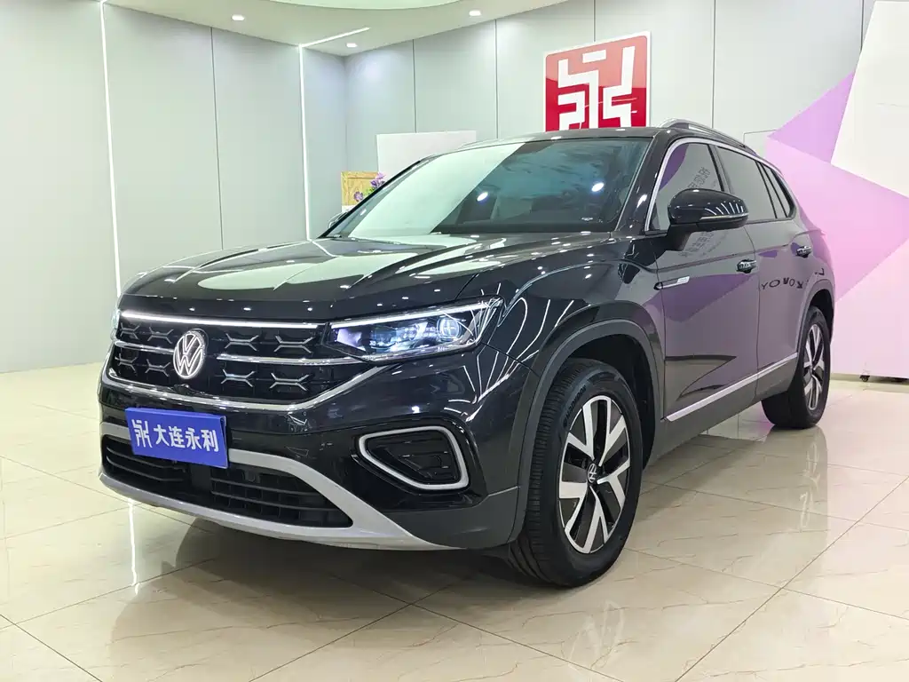 Tanyue 2023 280TSI 2WD Luxury Plus Advanced Edition купить на сайте DeffCars
