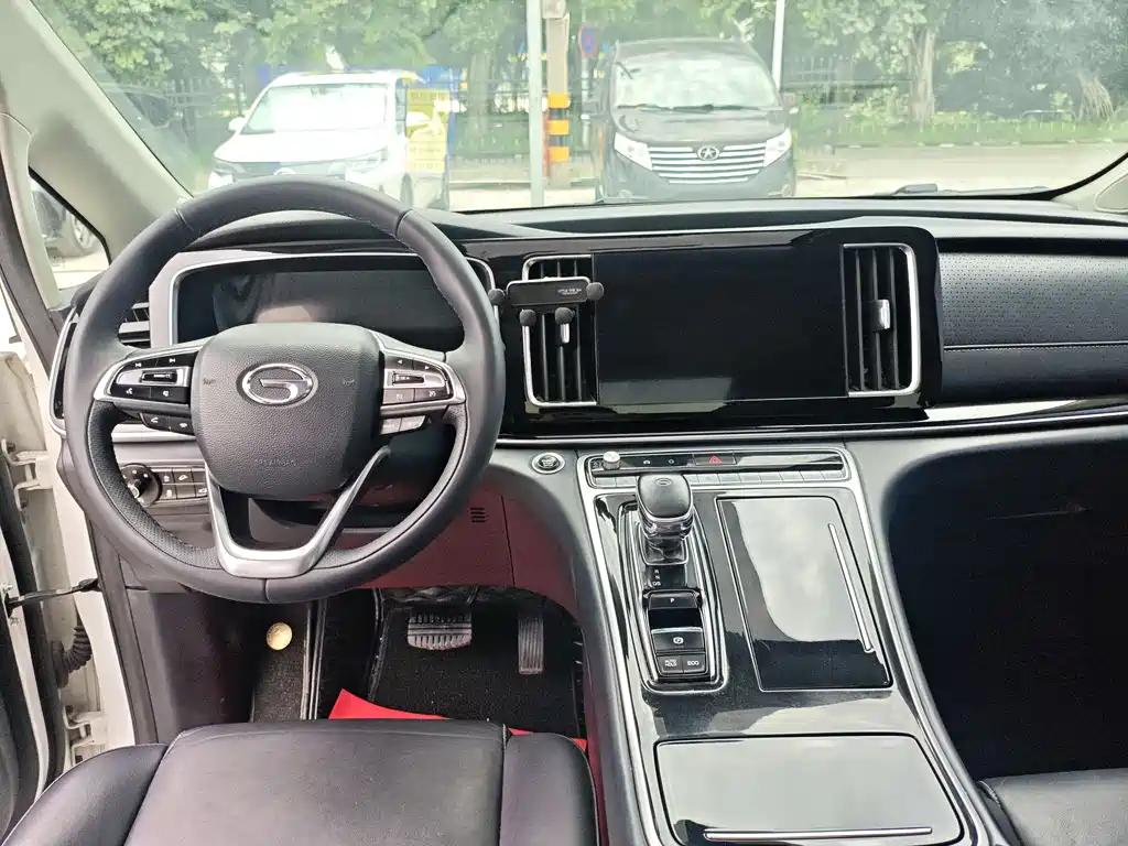 Trumpchi M8 2021 Lingxiu Series 390T Premium Edition купить на сайте DeffCars