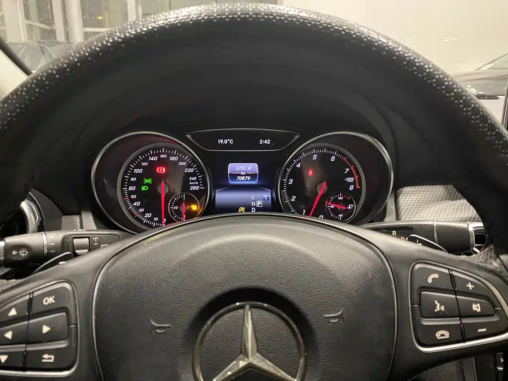Mercedes-Benz GLA 2018 GLA 200 Dynamic купить на сайте DeffCars