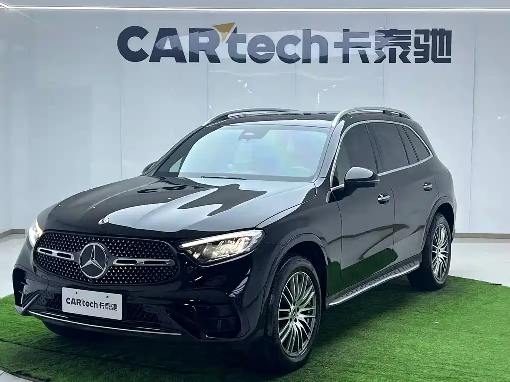 Mercedes-Benz GLC 2024 GLC 300 L 4MATIC Dynamic 5-seater купить на сайте DeffCars