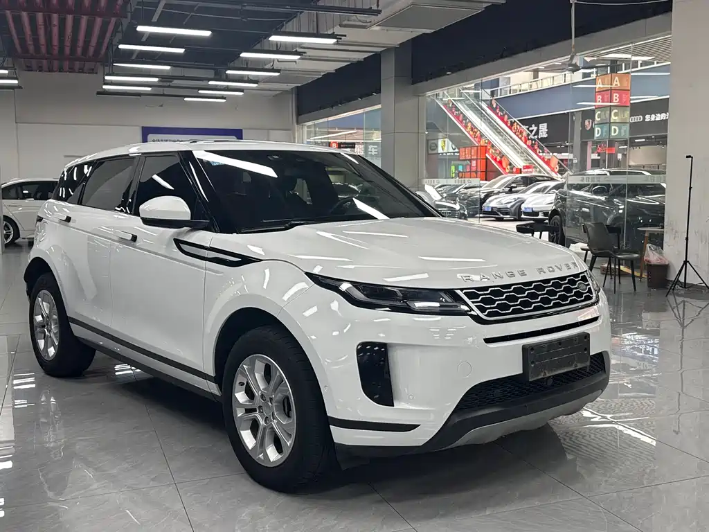 Range Rover Evoque 2020 249PS Youth Edition купить на сайте DeffCars