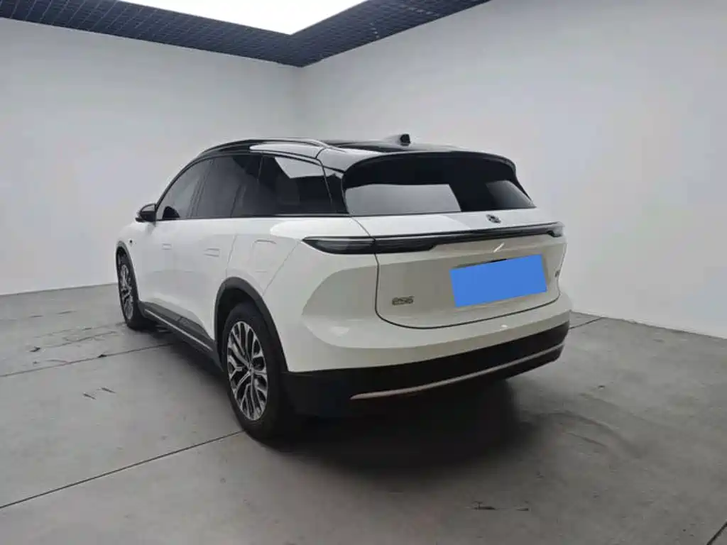 NIO ES6 2024 model 75kWh купить на сайте DeffCars