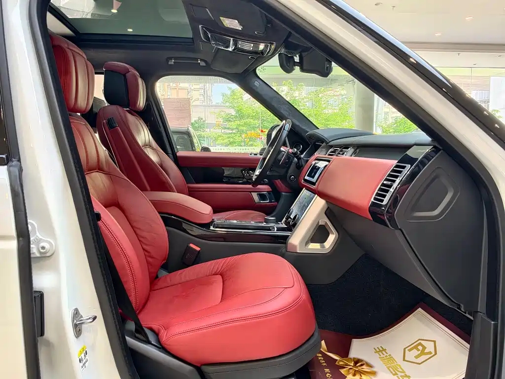 Range Rover 2022 3.0 L6 400PS Honor Creation Extended Edition купить на сайте DeffCars