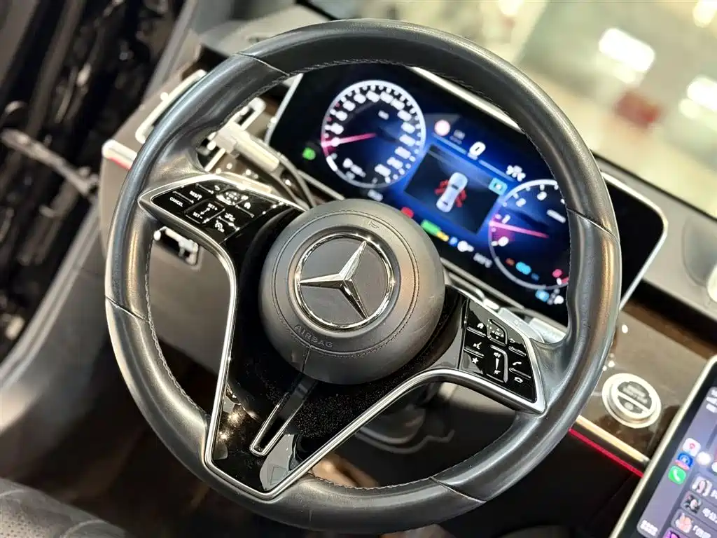 Mercedes-Benz S-Class 2021 S 400 L Luxury Model купить на сайте DeffCars