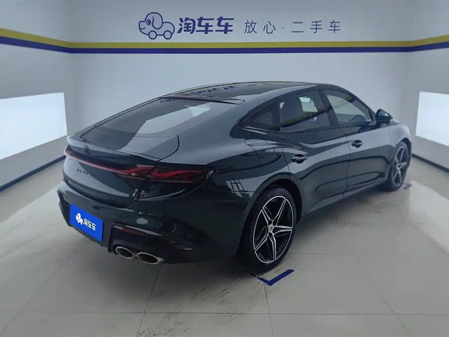 MG7 2023 2.0T automatic Trophy+ engine version купить на сайте DeffCars