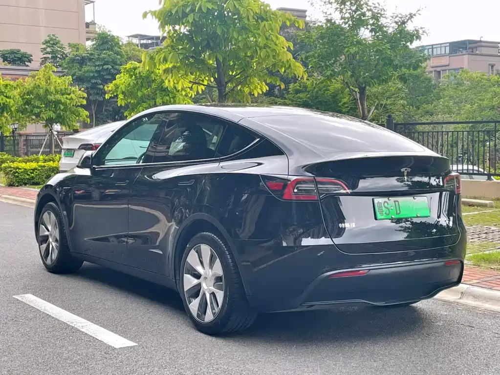 Model Y 2023 rear-wheel drive version купить на сайте DeffCars