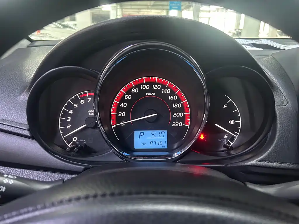 Vios 2021 1.5L CVT Enactus Edition купить на сайте DeffCars