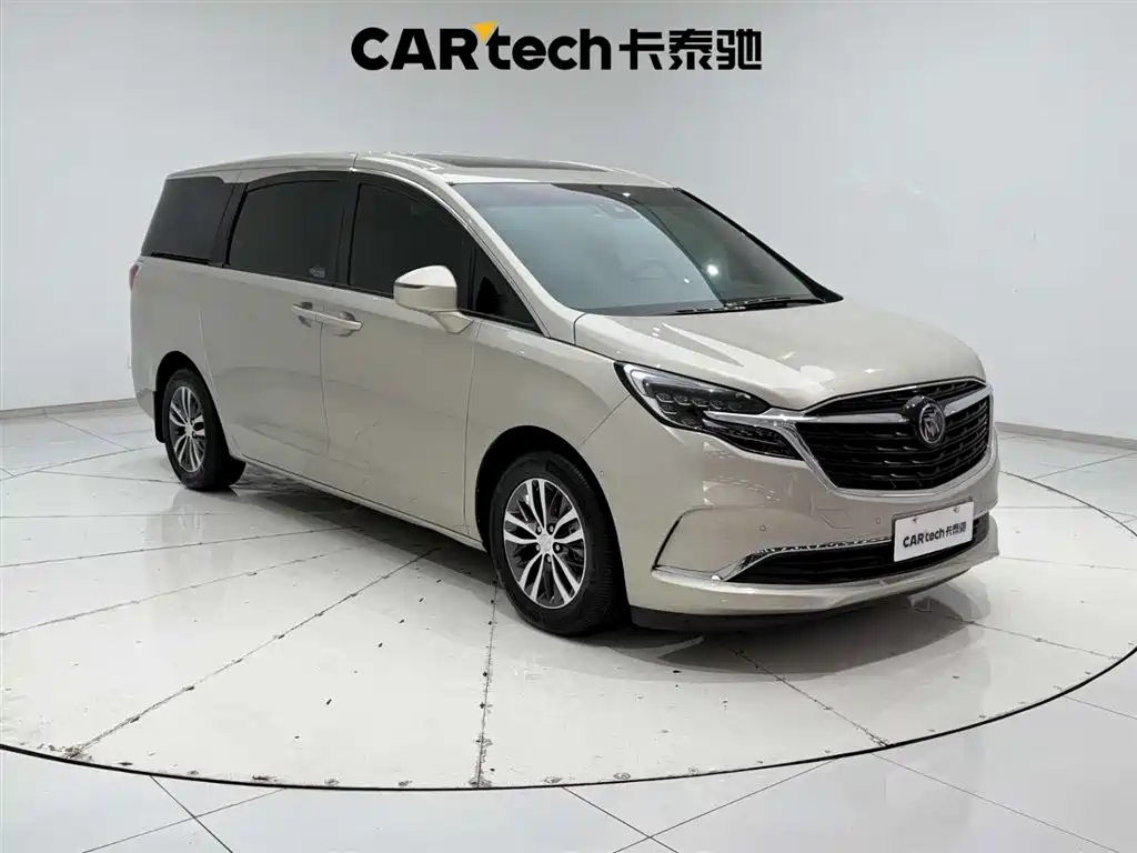 Buick GL8 2021 ES Lu Zun 653T Exclusive model купить на сайте DeffCars