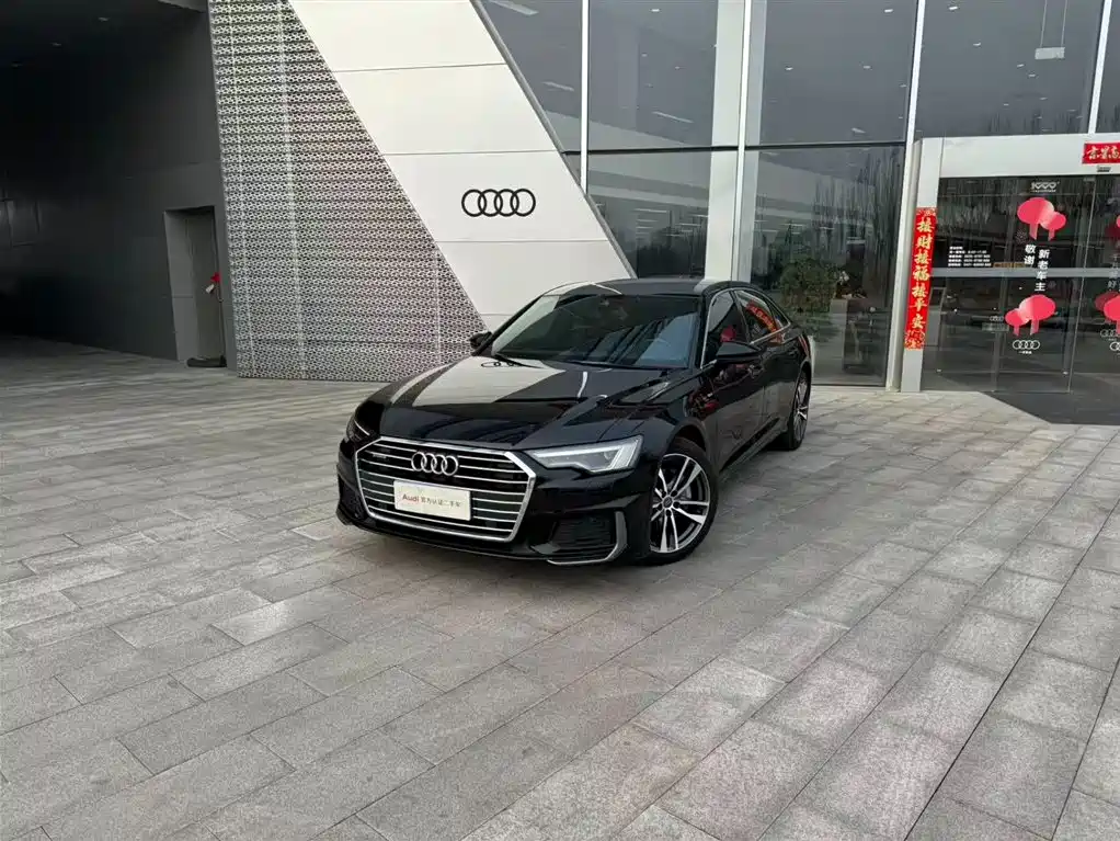 Audi A6L 2020 40 TFSI luxury and dynamic model купить на сайте DeffCars