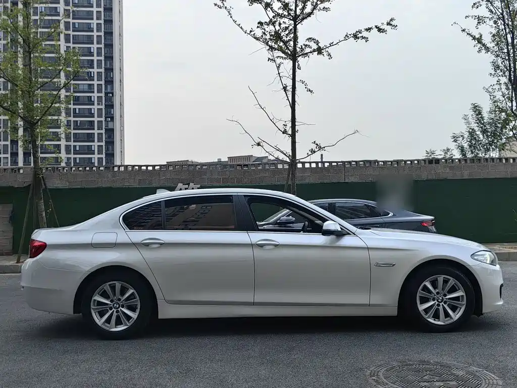 BMW 5 Series 2014 520Li Elegant купить на сайте DeffCars