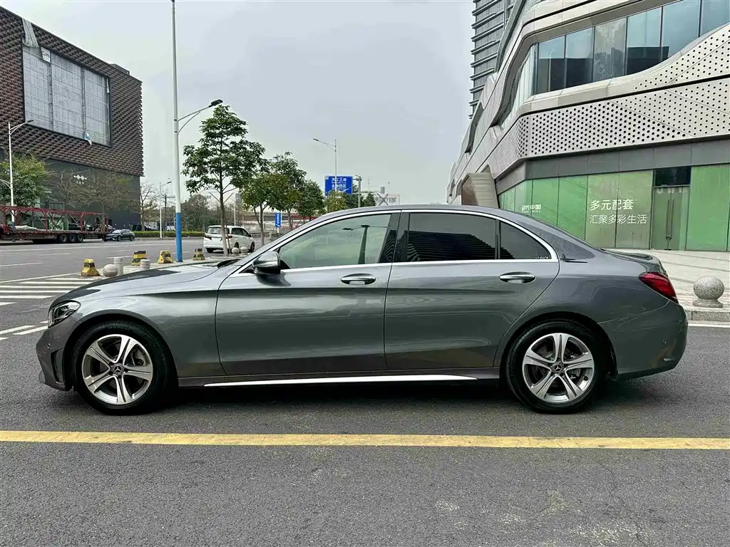 Mercedes-Benz C-Class 2019 C 260 L Sports Edition купить на сайте DeffCars