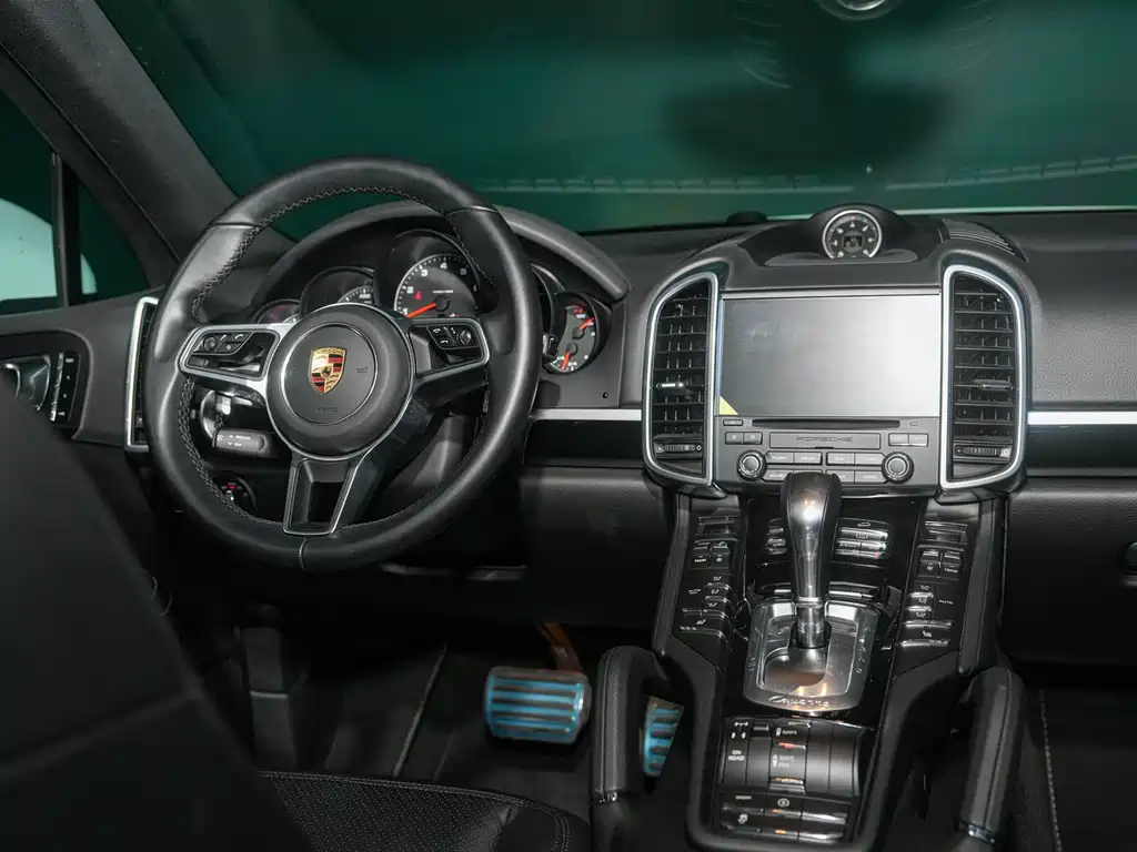 Cayenne 2016 Cayenne 3.0T купить на сайте DeffCars