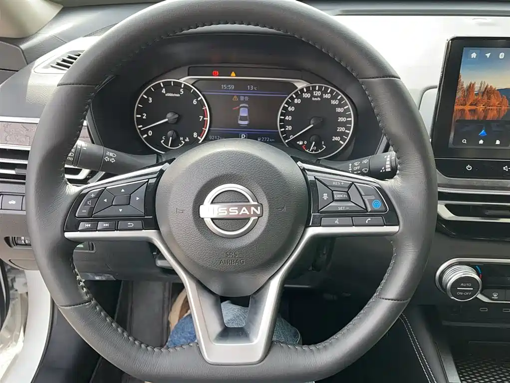 Teana 2022 2.0L XL-Upr Premium Edition купить на сайте DeffCars
