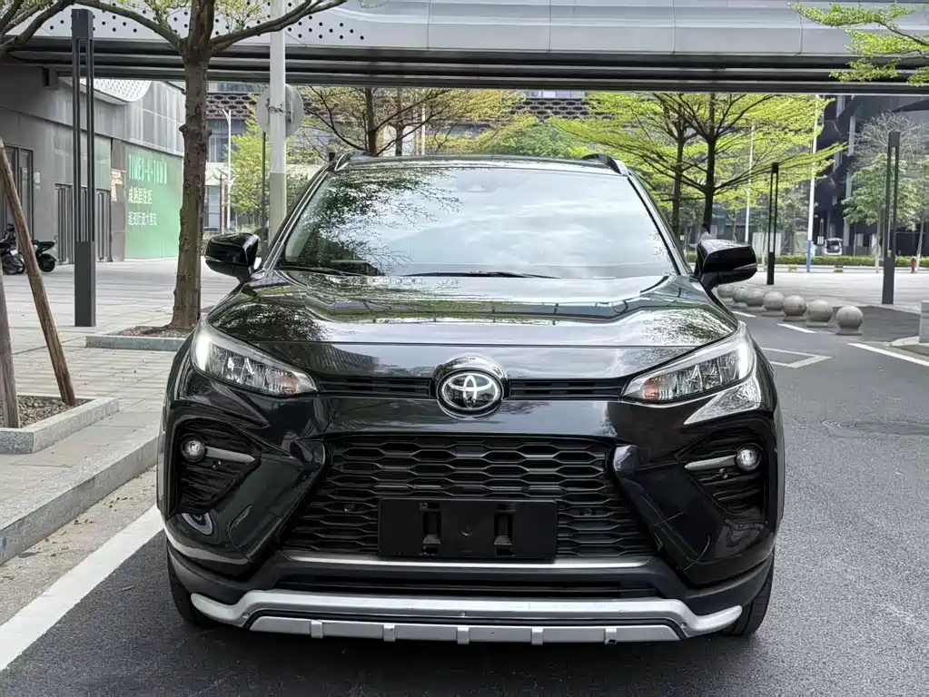 Wilanda 2021 2.0L CVT four-wheel drive luxury version купить на сайте DeffCars