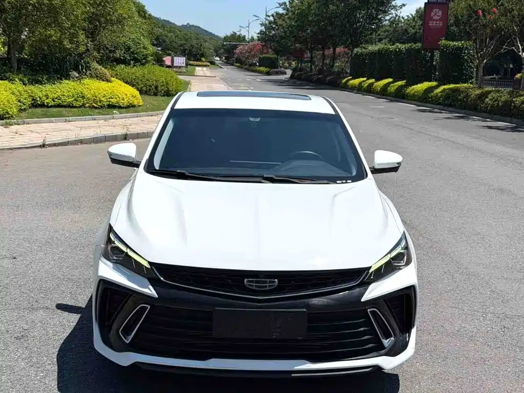 Binrui 2022 model Binrui COOL 1.5T DCT electronic version купить на сайте DeffCars
