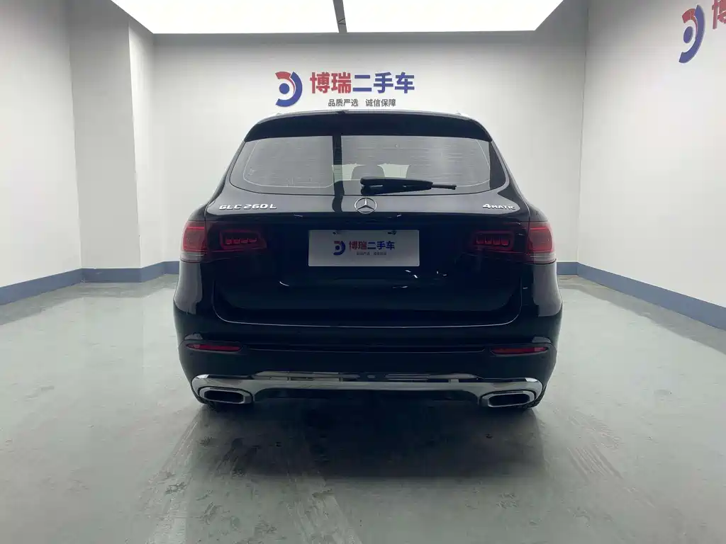 Mercedes-Benz GLC 2021 GLC 260 L 4MATIC Dynamic купить на сайте DeffCars
