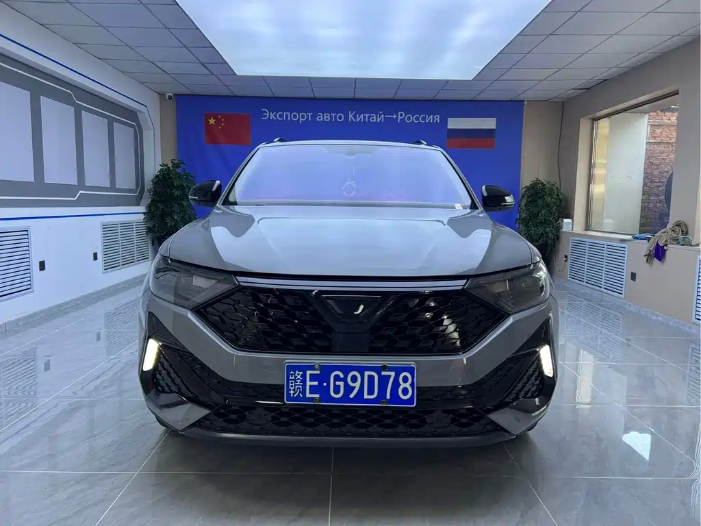 JETTA VS5 2023 280TSI automatic high-gloss glory type купить на сайте DeffCars