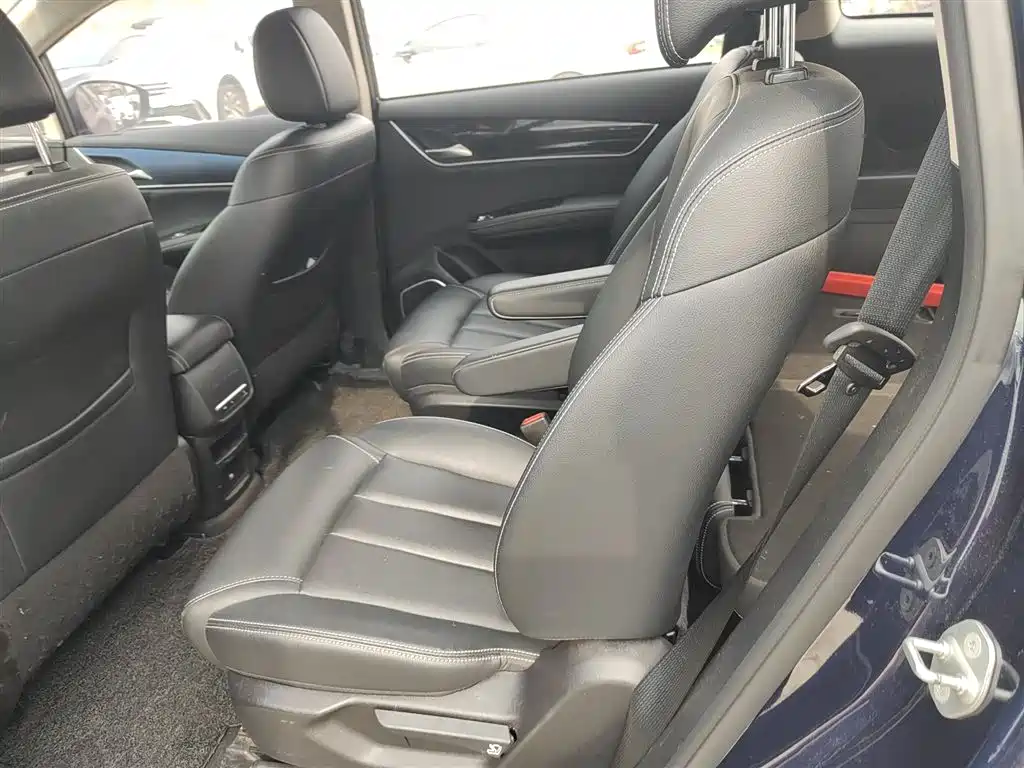 Song MAX 2019 1.5T automatic intelligent intelligent model 6 seats National VI купить на сайте DeffCars