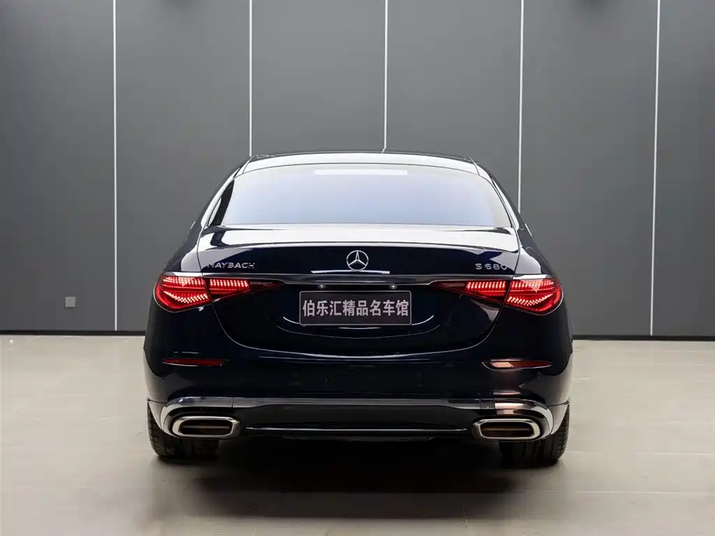 Maybach S-Class 2022 S 680 4MATIC купить на сайте DeffCars