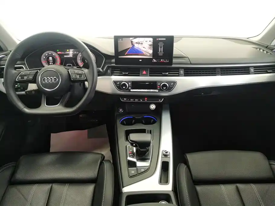 Audi A4L 2022 40 TFSI luxury and dynamic model купить на сайте DeffCars
