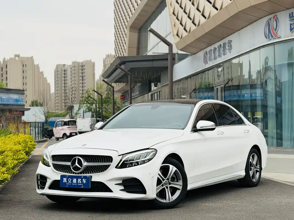 Mercedes-Benz C-Class 2021 C 260 L Sports Edition купить на сайте DeffCars