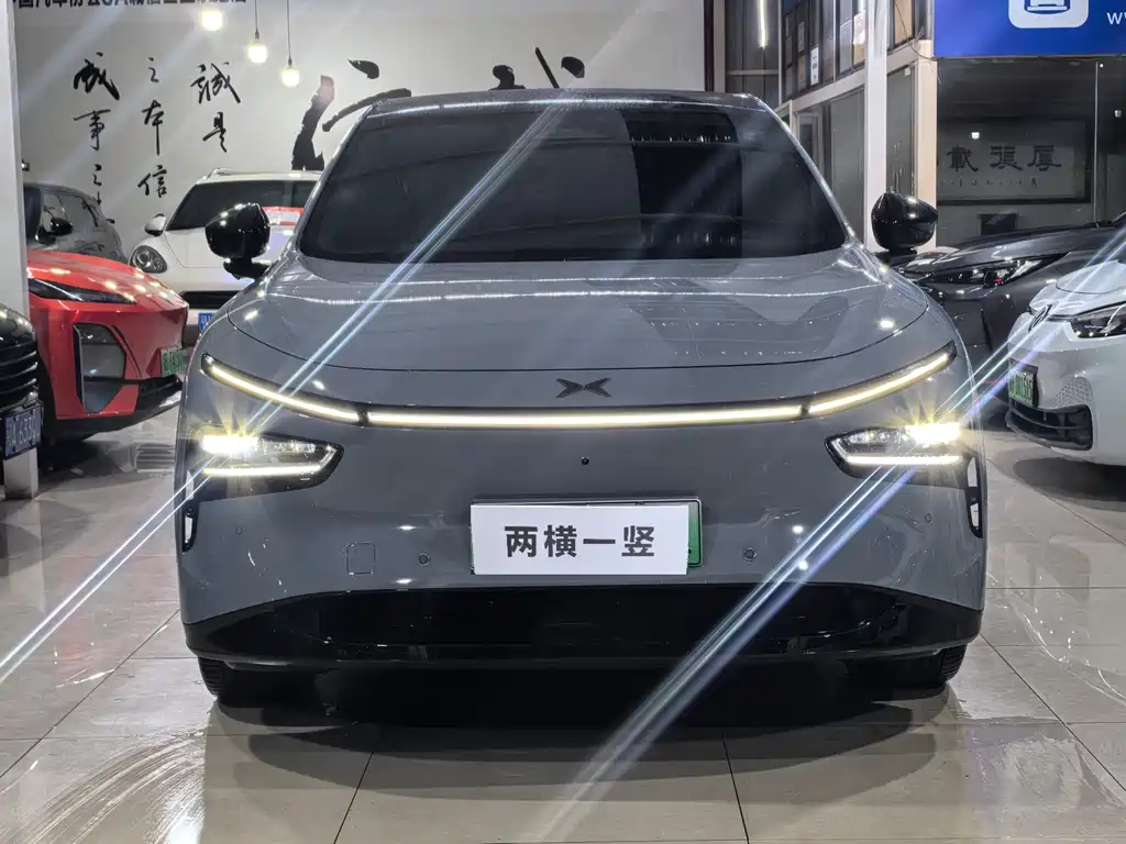 Xpeng G7 2025 Model 702 Super Long Battery Life Max купить на сайте DeffCars