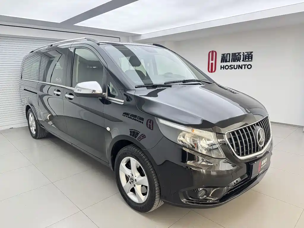 Vito 2020 2.0T Elite Edition 7 seats купить на сайте DeffCars