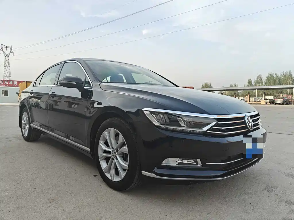 Magotan 2018 facelift 330TSI DSG luxury model купить на сайте DeffCars