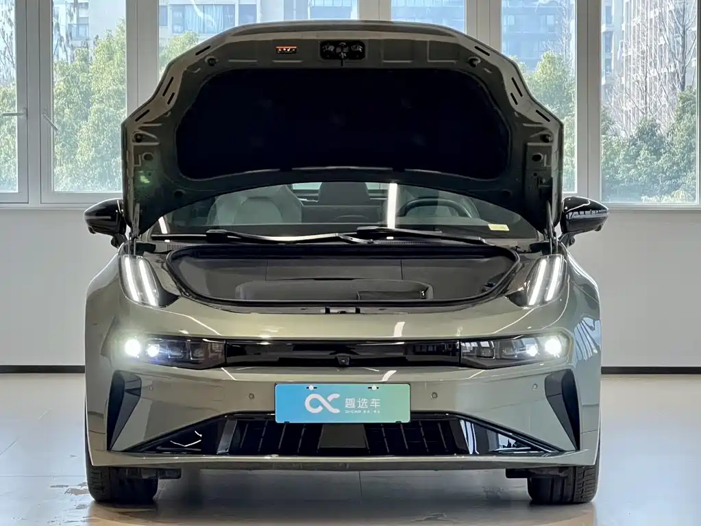 Jikrypton 001 2025 YOU version 100kWh four-wheel drive купить на сайте DeffCars